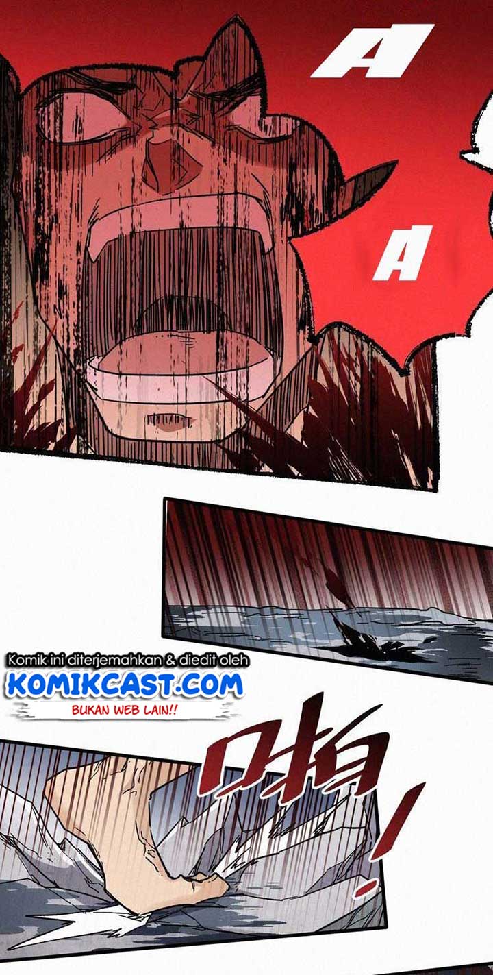 The Sacred Ruins Chapter 21 Gambar 26